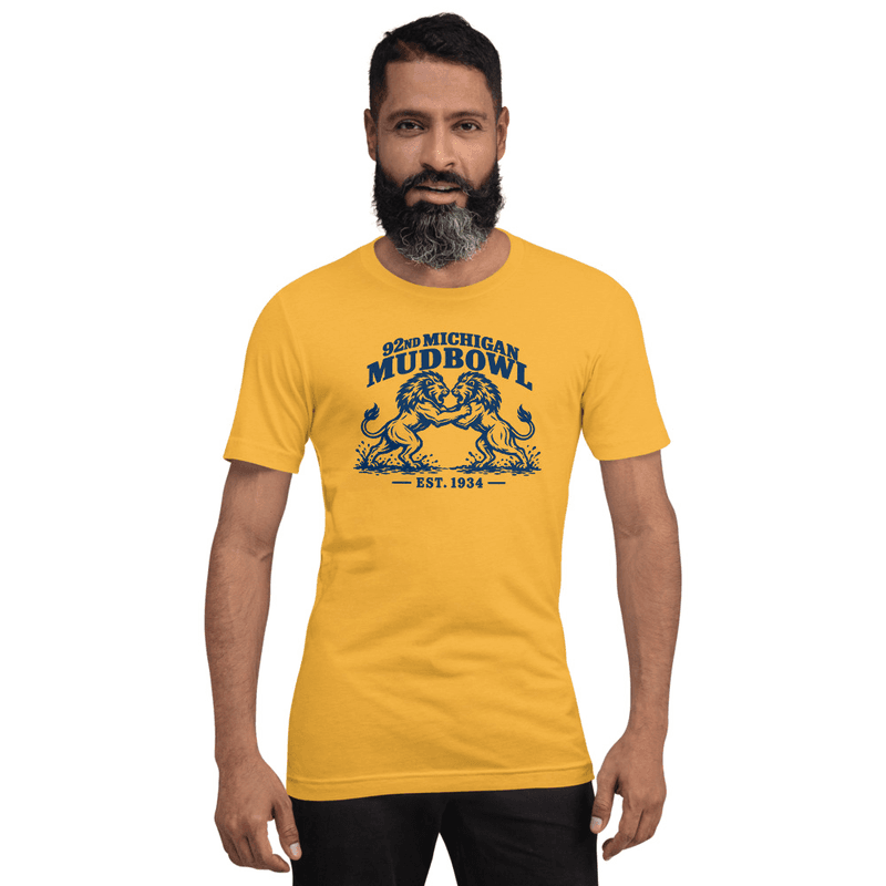 92nd Mudbowl Lions Maize — view 1 of 3